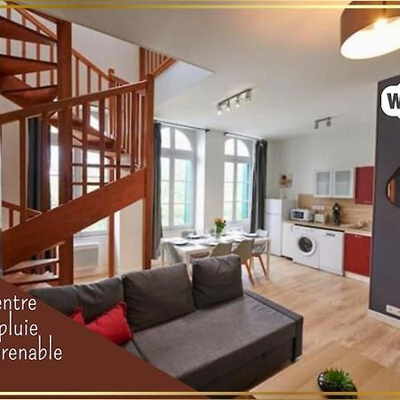 L'Eclat Travot Central Lumineux Vue Sublime 绍莱 外观 照片