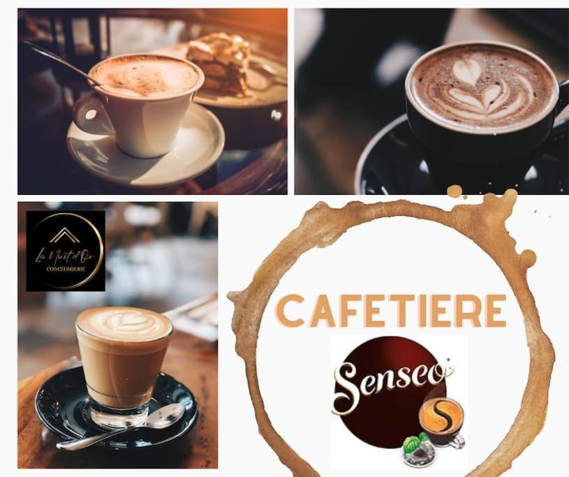 L'Eclat Travot Central Lumineux Vue Sublime 绍莱 外观 照片