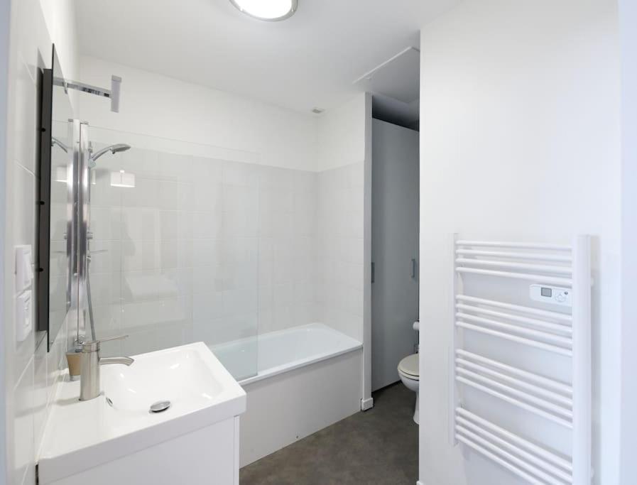 L'Eclat Travot Central Lumineux Vue Sublime 绍莱 外观 照片