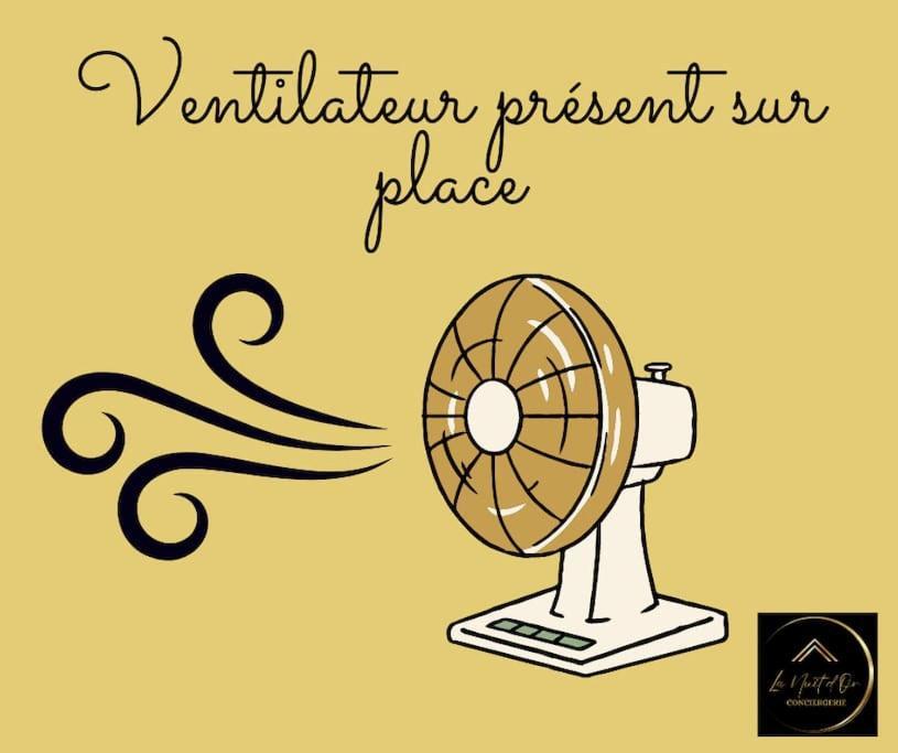 L'Eclat Travot Central Lumineux Vue Sublime 绍莱 外观 照片