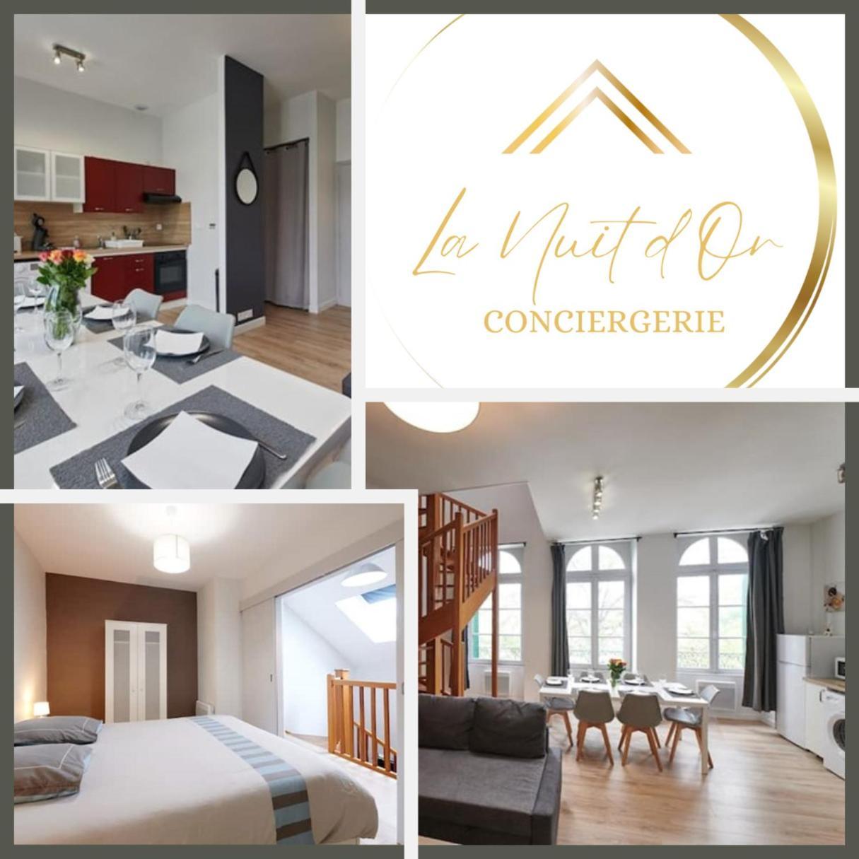 L'Eclat Travot Central Lumineux Vue Sublime 绍莱 外观 照片